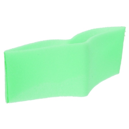 A & I Products Air Filter, Prefilter 5" x4" x1" A-B1SB7746